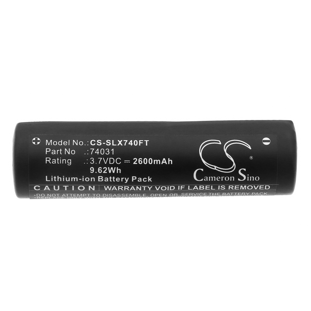 Baterie Zastępuje 74000