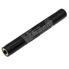 Kompatybilna wymiana baterii za Streamlight 76805