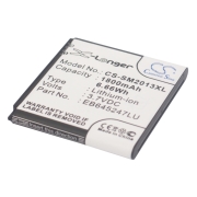 CS-SM2013XL<br />Batteries for   replaces battery EB645247LL
