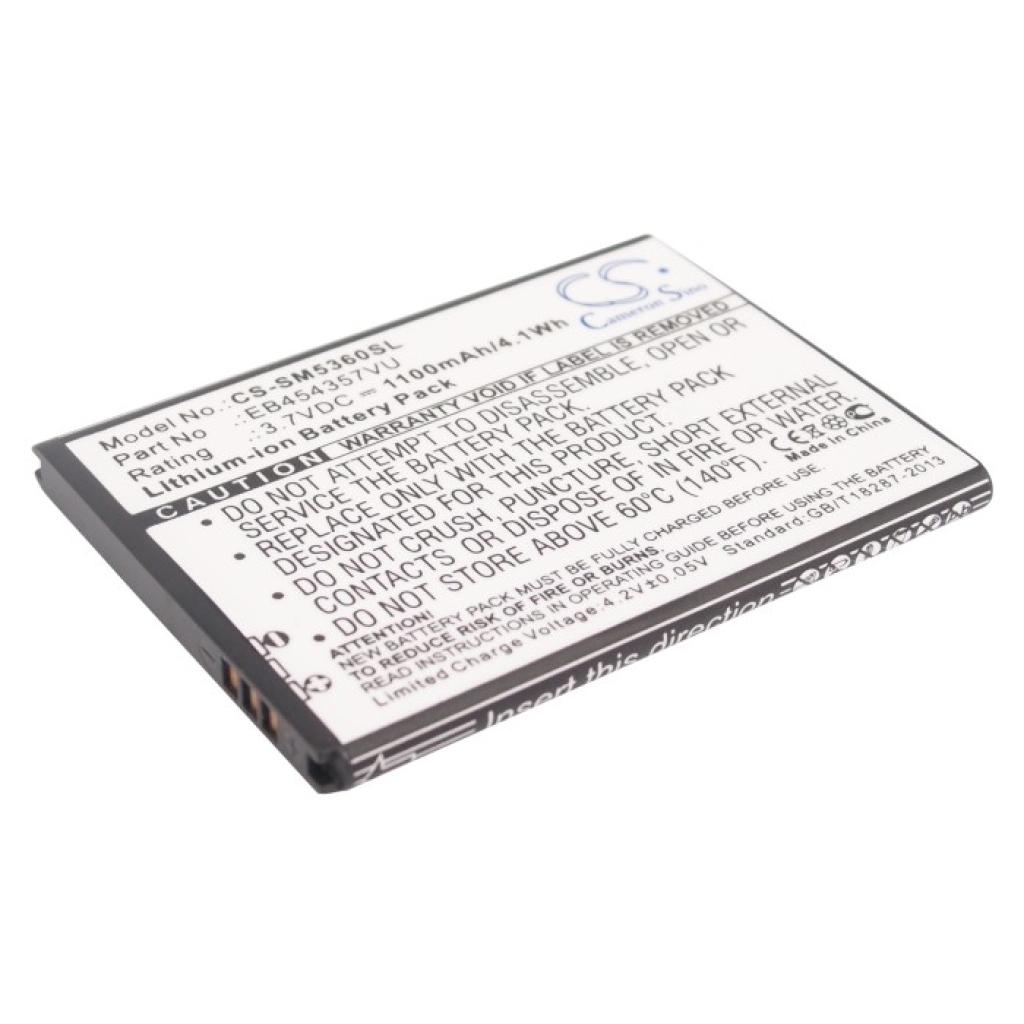 Mobile Phone Battery Samsung GT-S5310
