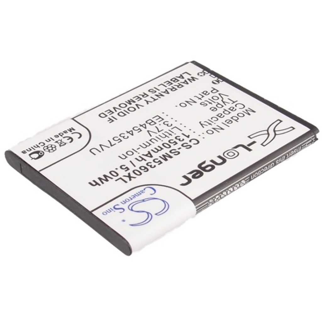 Mobile Phone Battery Samsung GT-S5360
