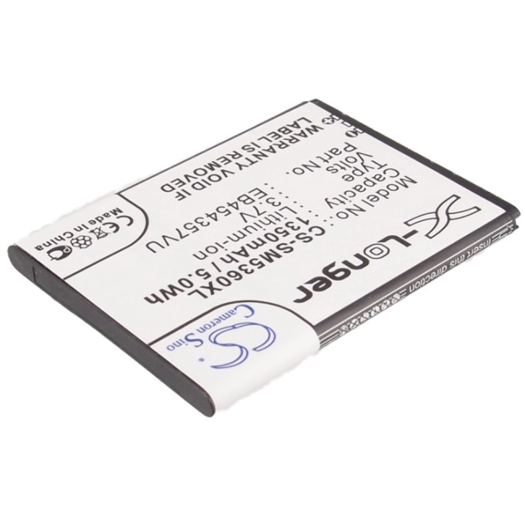 Mobile Phone Battery Samsung GT-S5368