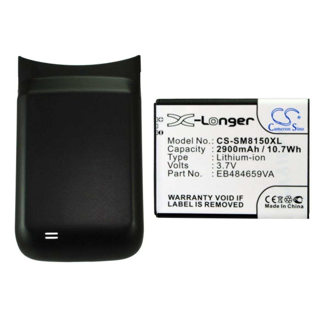 Bateria kompatybilny z Samsung CS-SM8150XL
