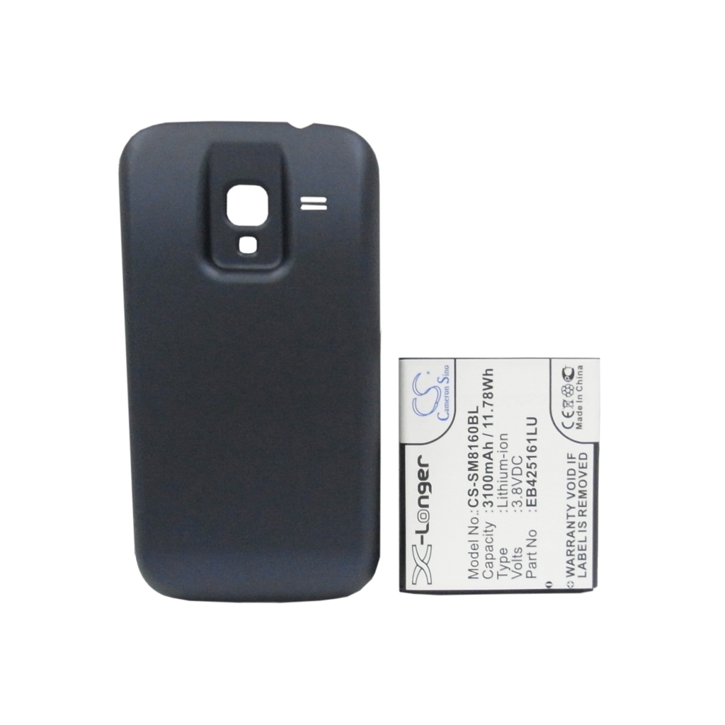 Bateria kompatybilny z Samsung CS-SM8160BL
