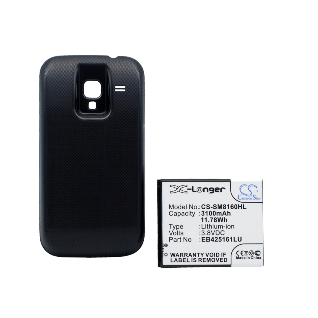 Bateria kompatybilny z Samsung CS-SM8160HL