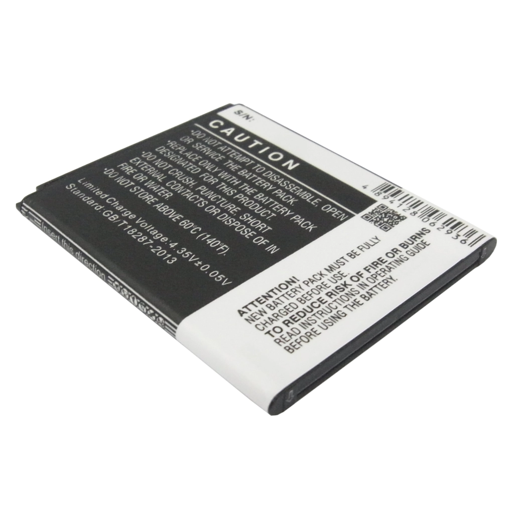 Baterie do telefonów komórkowych Samsung CS-SM8160XL