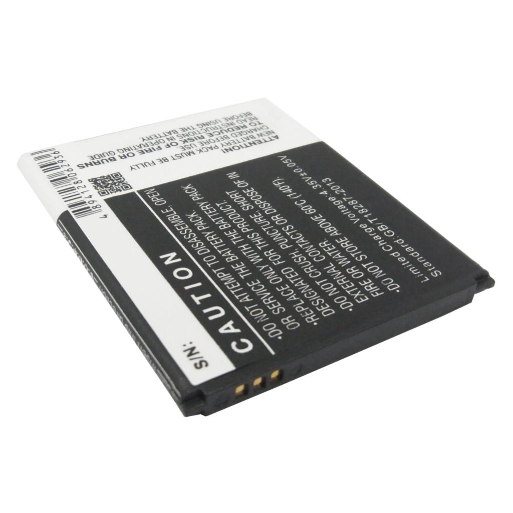 Baterie do telefonów komórkowych Samsung CS-SM8160XL