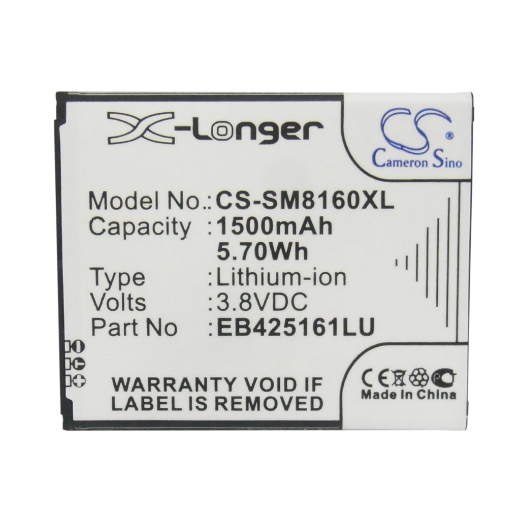 Mobile Phone Battery Samsung GT-I8160