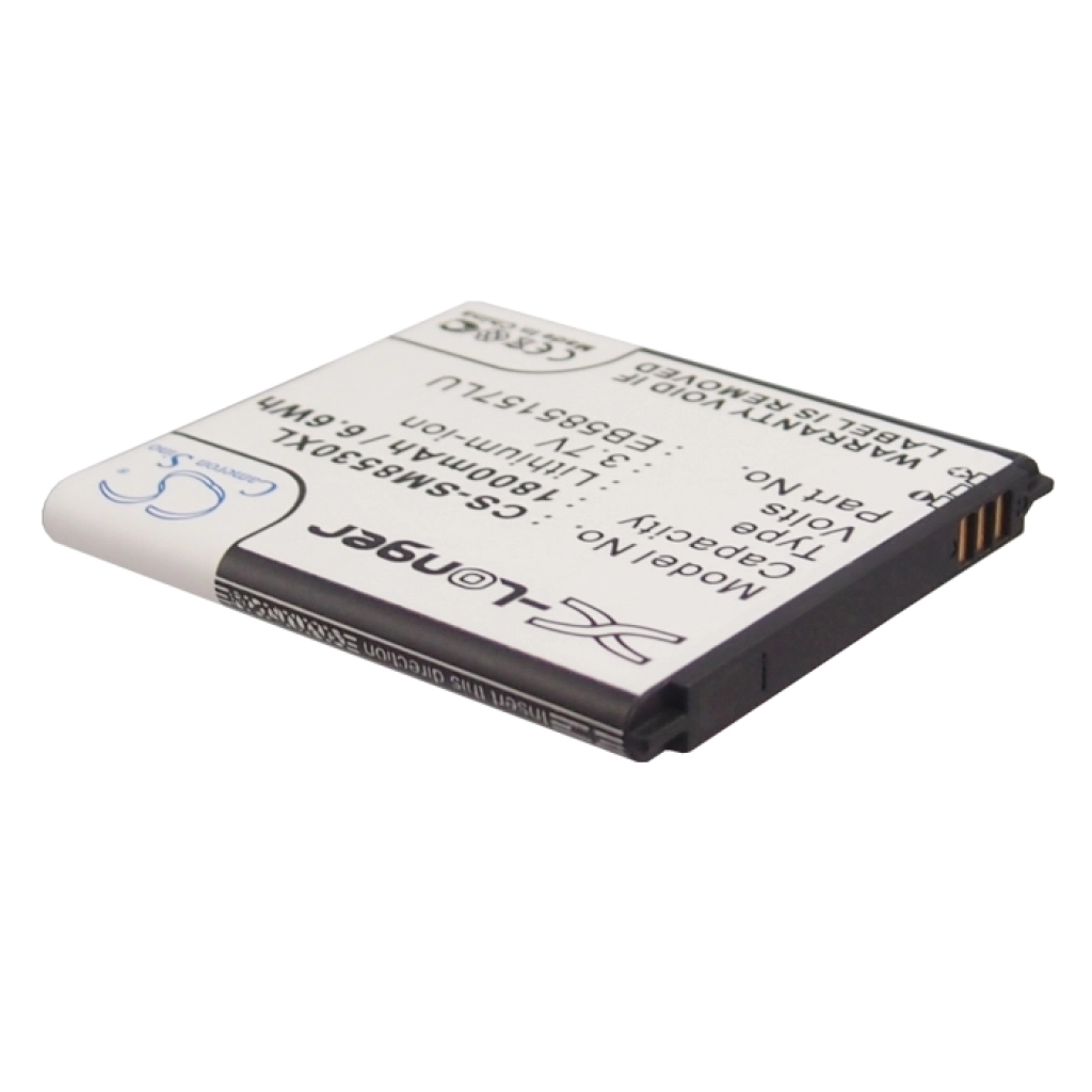 Baterie do telefonów komórkowych Samsung CS-SM8530XL
