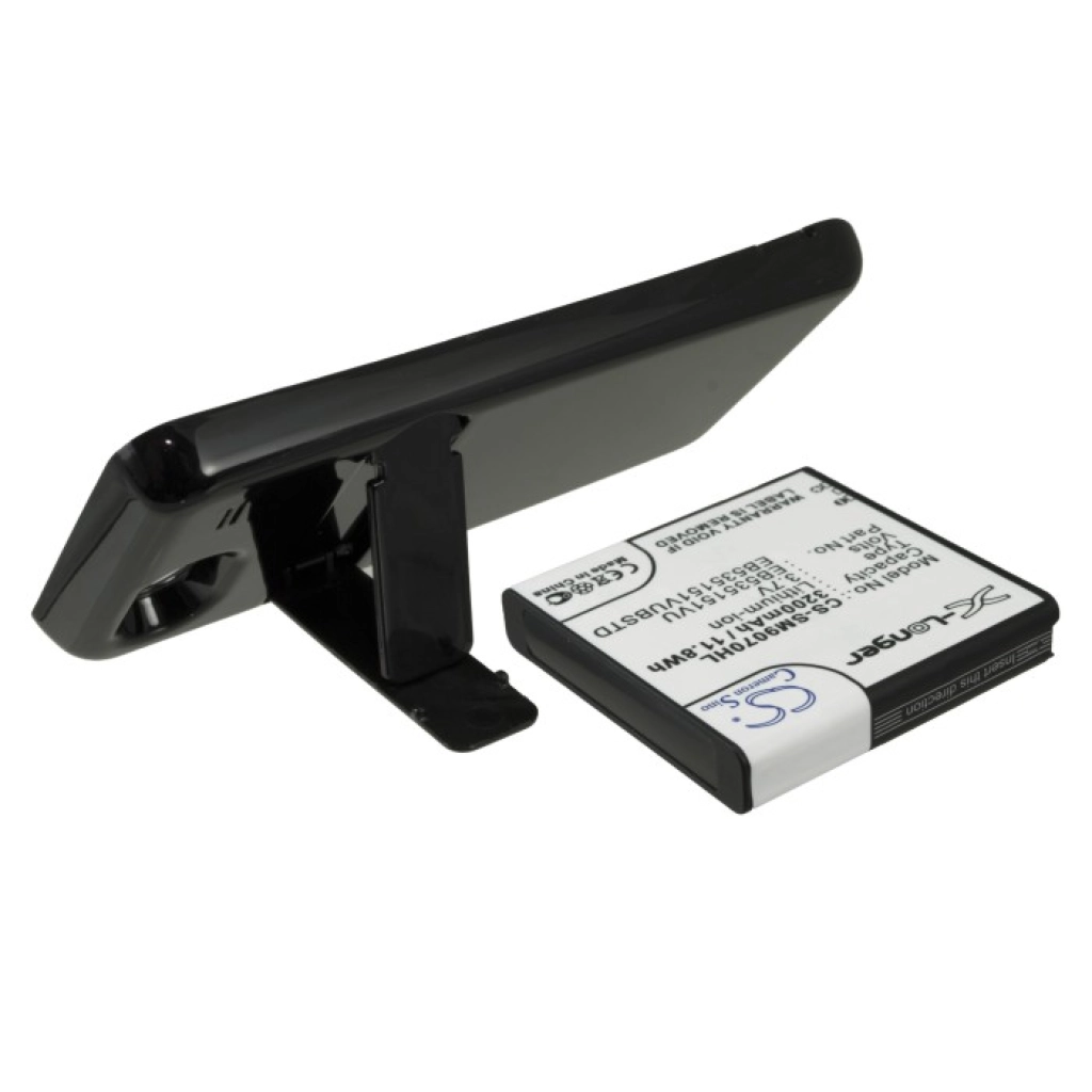 Baterie do telefonów komórkowych Samsung CS-SM9070HL