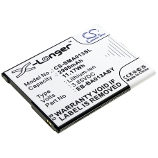 Kompatybilna wymiana baterii za Samsung EB-BA013ABY,GH43-05037