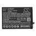 Baterie do telefonów komórkowych Samsung CS-SMA065SL
