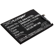 Compatible battery replacement for Samsung SCUD-WT-N6