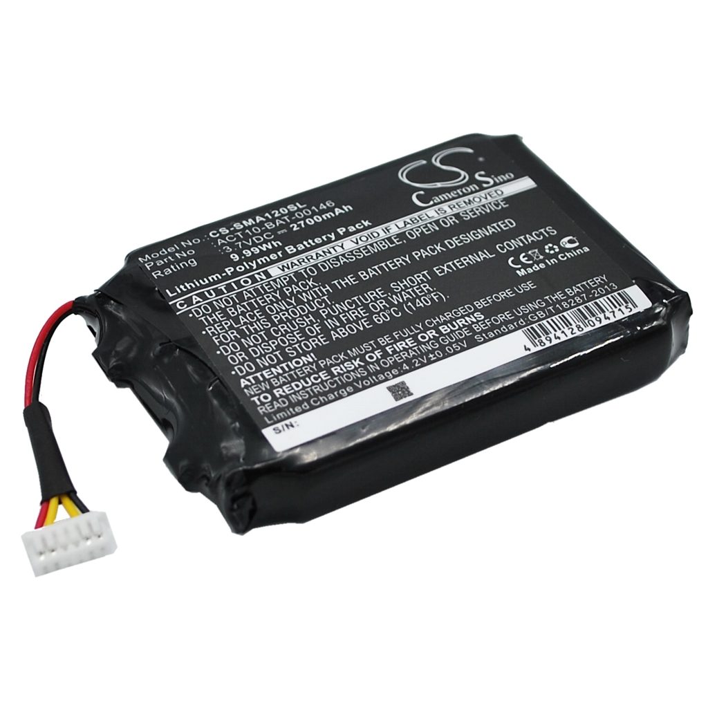 Baterie do nawigacji (GPS) Satmap CS-SMA120SL