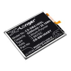Kompatybilna wymiana baterii za Samsung EB-BM146ABY,GH82-31349A