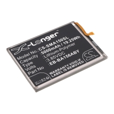 Kompatybilna wymiana baterii za Samsung EB-BA156ABY,GH82-33639A