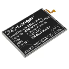 Kompatybilna wymiana baterii za Samsung EB-BA136ABY,GH82-27431A