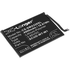 Kompatybilna wymiana baterii za Samsung SCUD-WT-W1,WT-S-W1