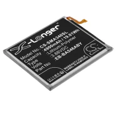 Kompatybilna wymiana baterii za Samsung EB-BA546ABY,GH82-31469A
