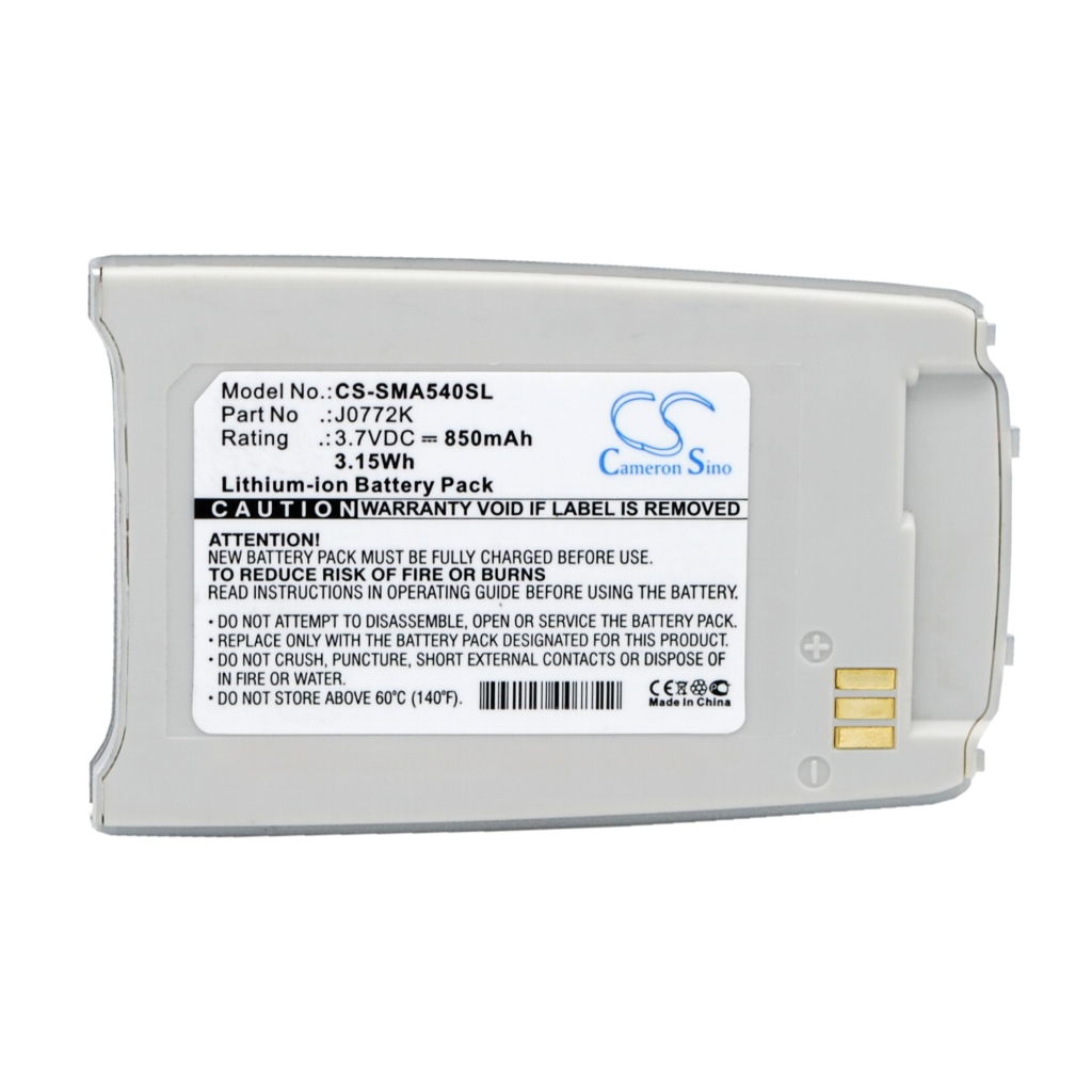 Bateria kompatybilny z Samsung CS-SMA540SL