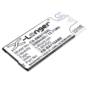 CS-SMA710XL<br />Baterie dla   zastępuje baterię EB-BA710ABE