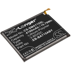 Kompatybilna wymiana baterii za Samsung EB-BA715ABY,GH82-22153A