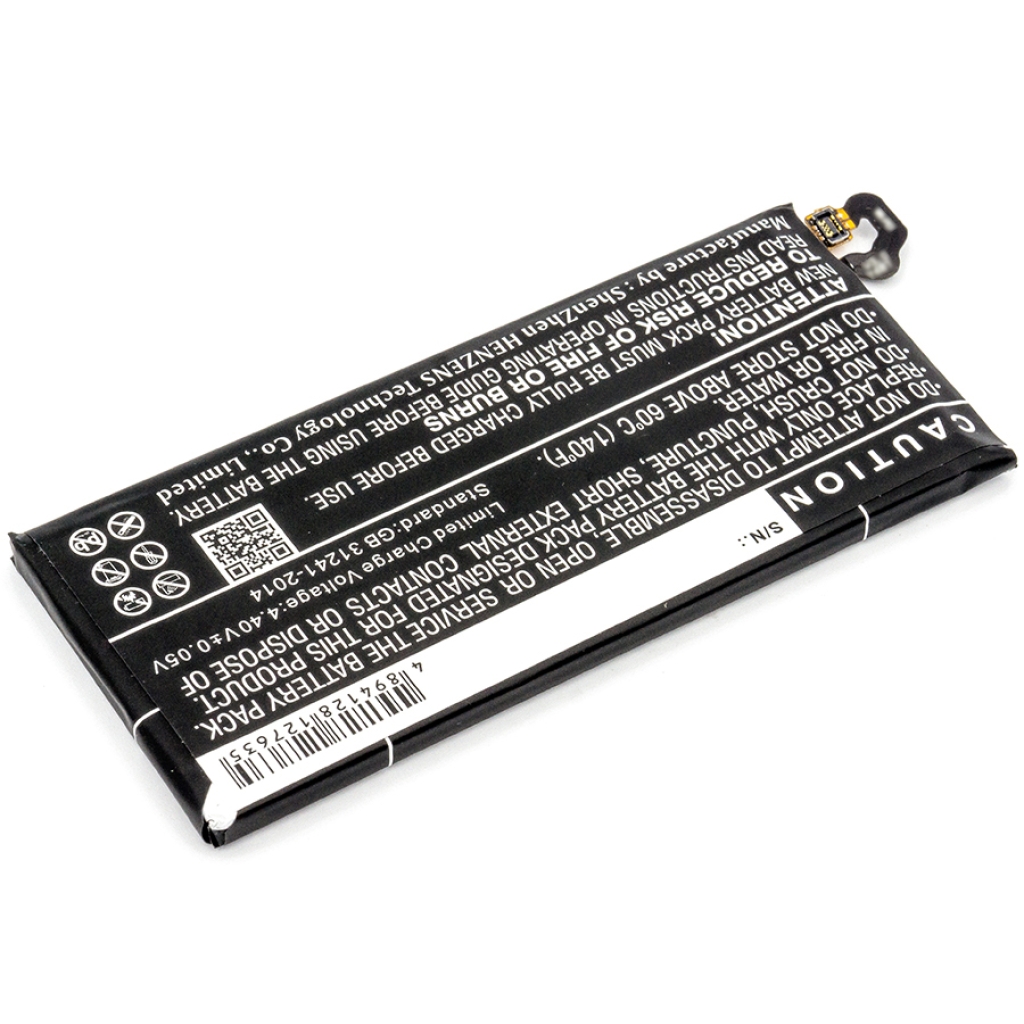 Baterie do telefonów komórkowych Samsung CS-SMA720XL
