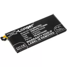 Compatible battery replacement for Samsung EB-BA720ABE,GH43-04688B