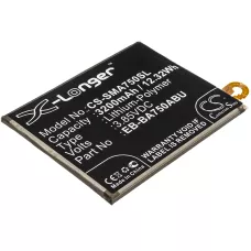 Kompatybilna wymiana baterii za Samsung EB-BA750ABE,EB-BA750ABU,GH82-18027A