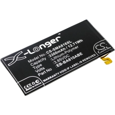 Kompatybilna wymiana baterii za Samsung EB-BA810ABE