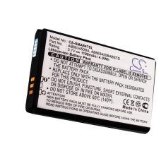 Kompatybilna wymiana baterii za Samsung AB663450BA,AB663450BABSTD