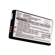 CS-SMA847SL<br />Batteries for   replaces battery AB663450BA