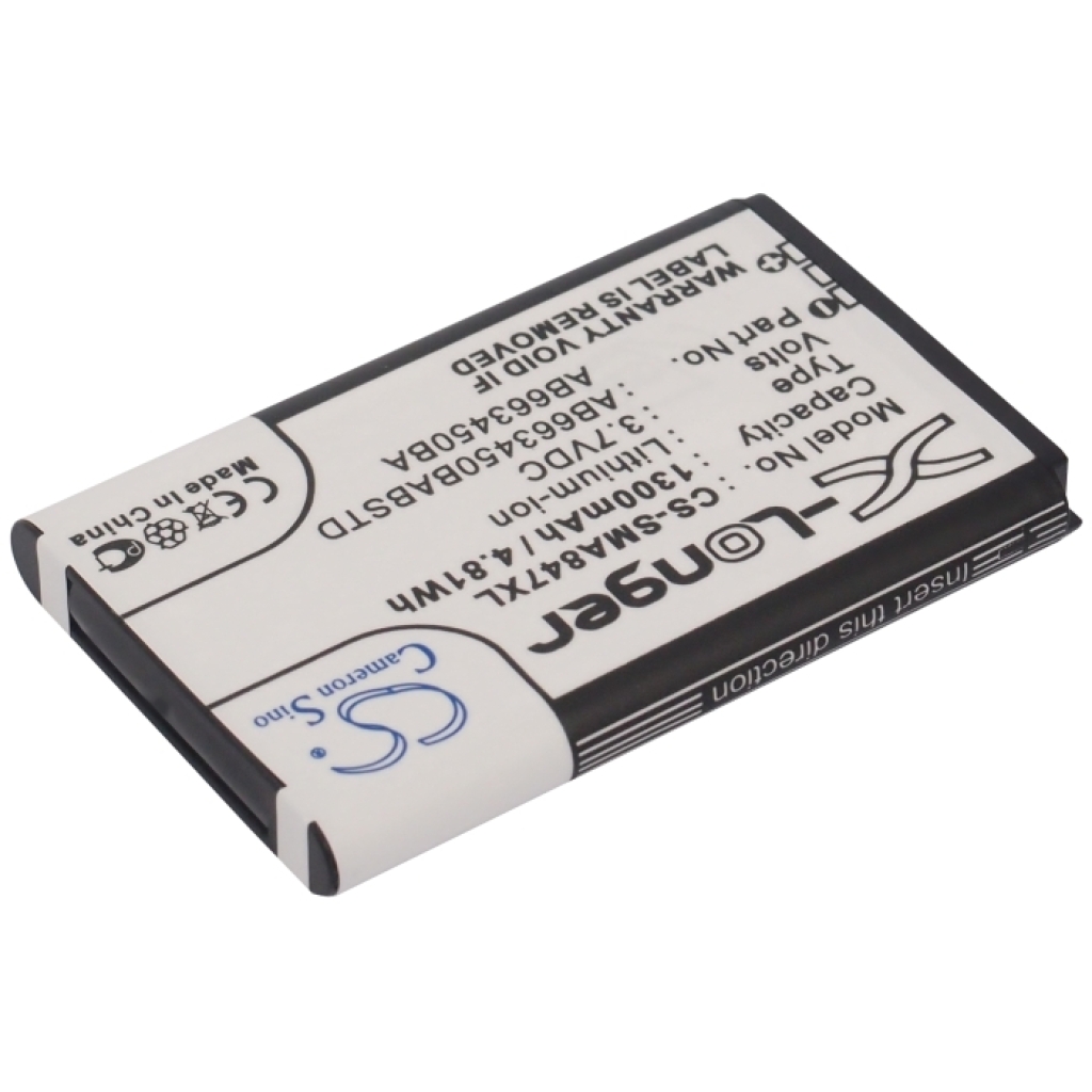 Bateria kompatybilny z Samsung CS-SMA847XL