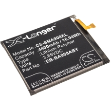 Kompatybilna wymiana baterii za Samsung EB-BA908ABY,GH82-21089A