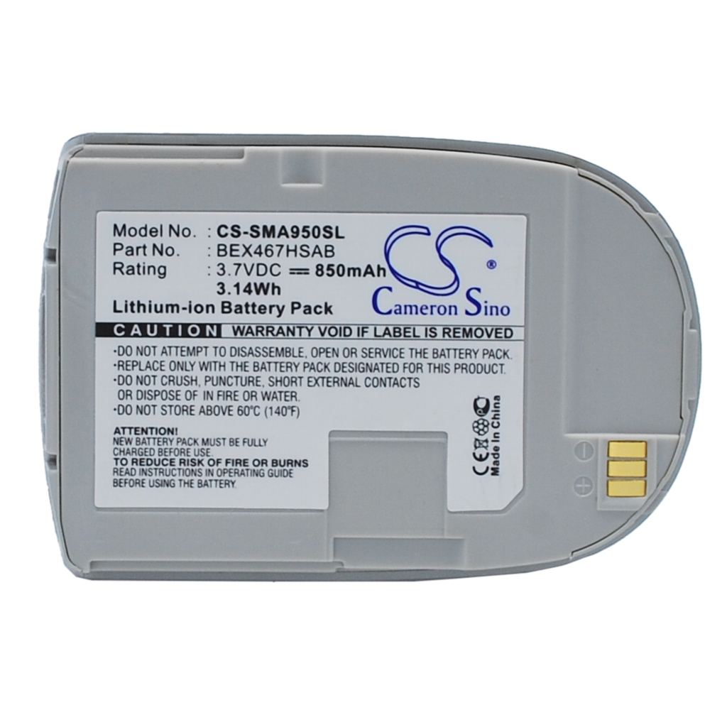 Bateria kompatybilny z Samsung CS-SMA950SL