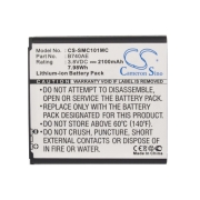 CS-SMC101MC<br />Batteries for   replaces battery EB-K740AEWEG
