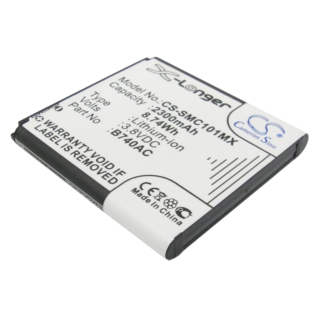 Battery Replaces B740AE