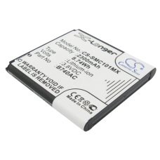 Kompatybilna wymiana baterii za Samsung B740AC,B740AE,EB-K740AEWEG