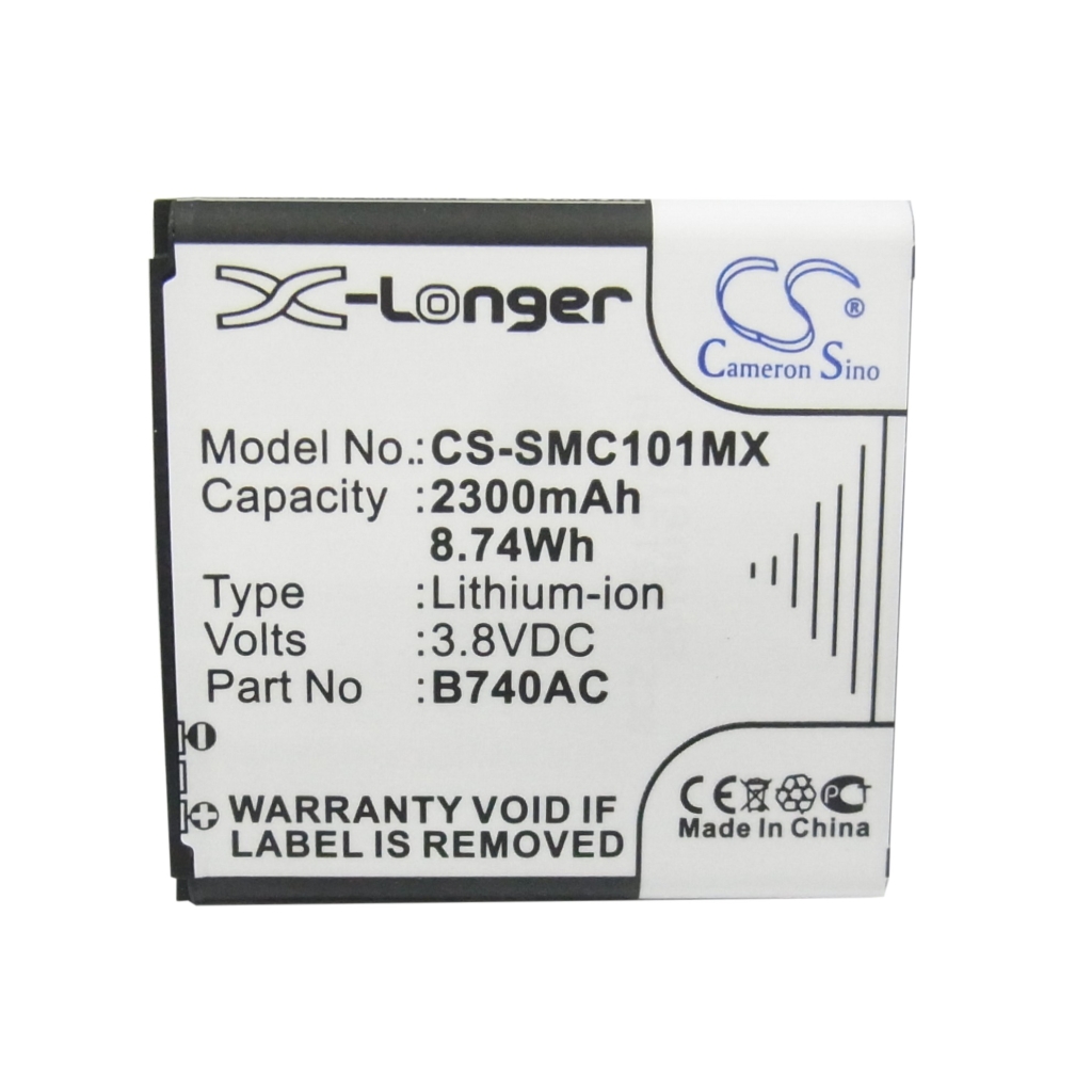 Battery Replaces B740AE