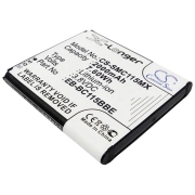 Camera Battery Samsung Galaxy K zoom 3G