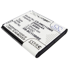 Kompatybilna wymiana baterii za Samsung EB-BC115BBC,EB-BC115BBE