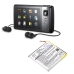 MP3, MP4, PMP Battery Samsung CS-SMC3SL