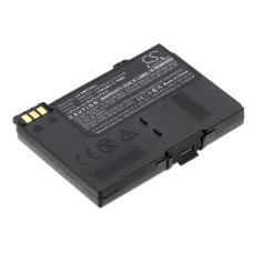 Compatible battery replacement for Siemens EBA-510,L36145-K1310-X401,L36880-N5601-A100,S30852-D1752-X1,V30145-K1310-X250...