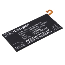 Kompatybilna wymiana baterii za Samsung EB-BC900ABA,EB-BC900ABE