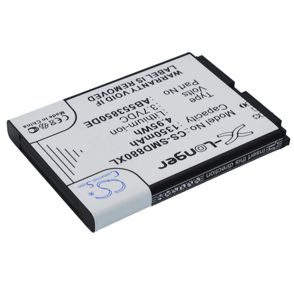 Bateria kompatybilny z Samsung CS-SMD880XL
