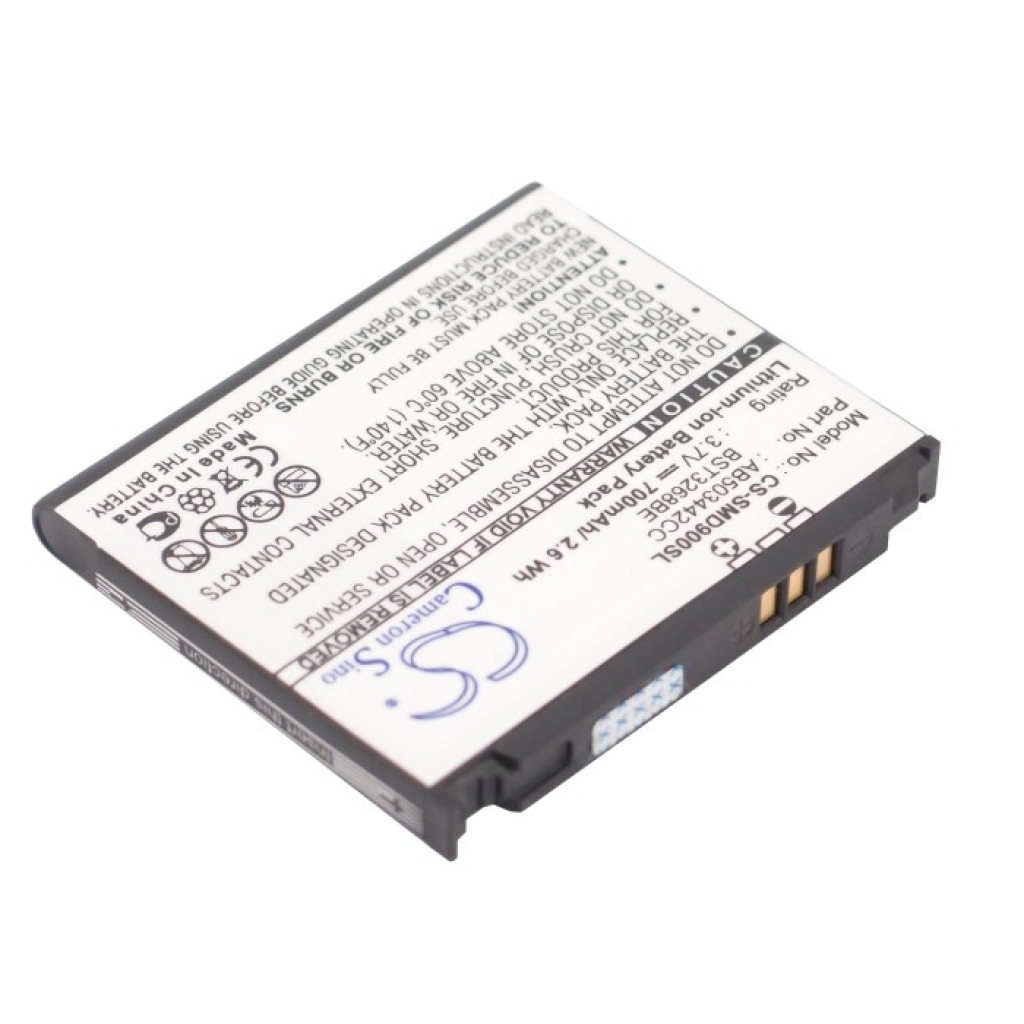 Battery Replaces AB503442CA