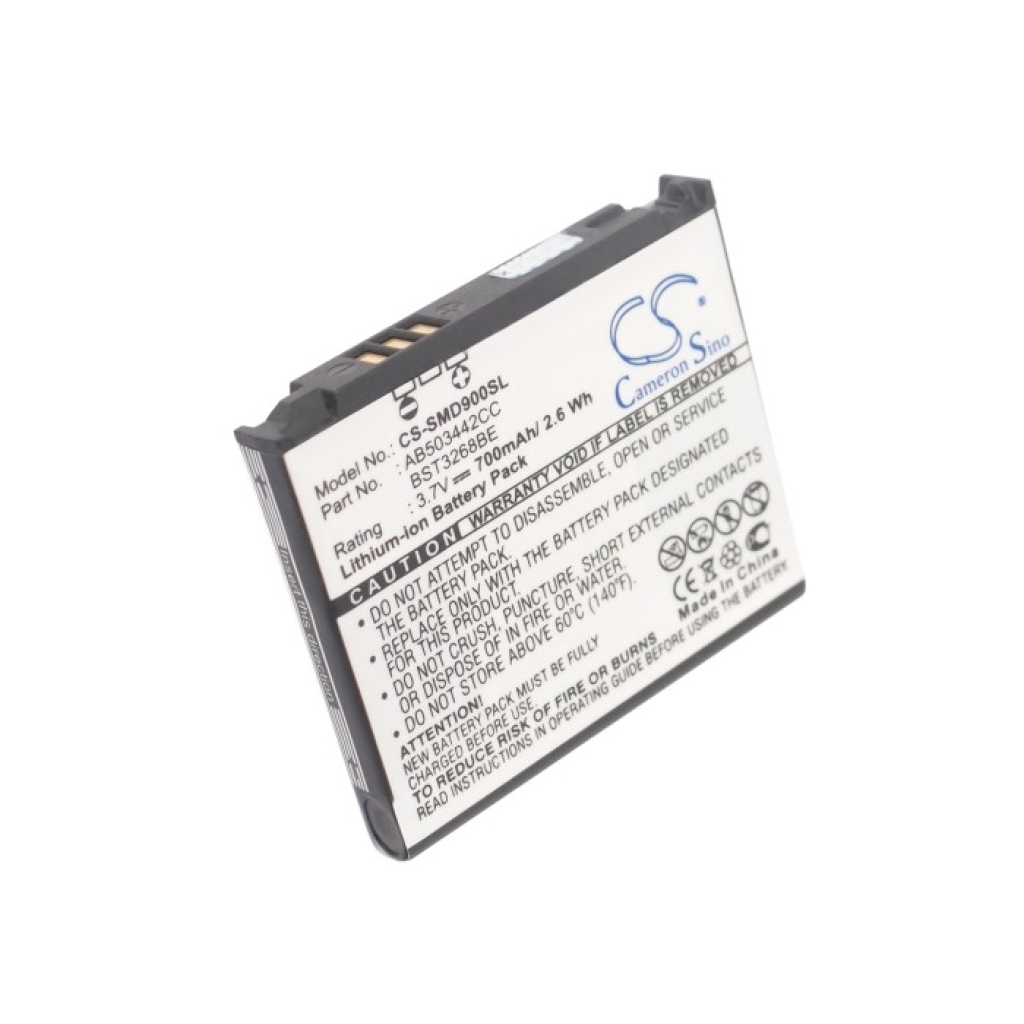 Battery Replaces AB503442CA