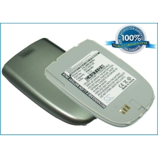 Compatible battery replacement for Samsung 