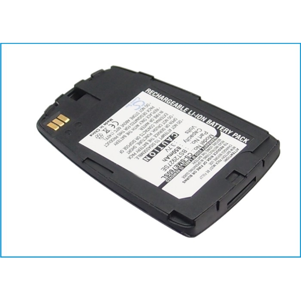 Bateria kompatybilny z Samsung CS-SME760SL