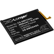 Kompatybilna wymiana baterii za Samsung EB-BM526ABS